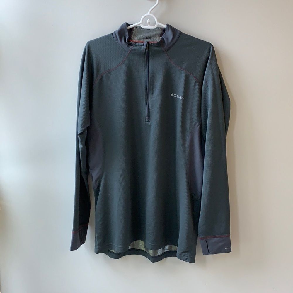 Columbia Heavyweight Epais Base Layer Top